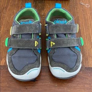 PLAE boys Toddler shoes